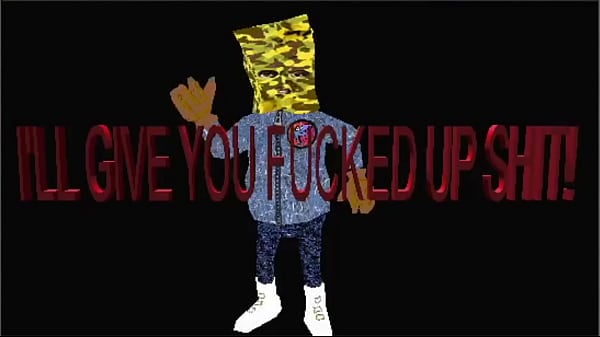 SO YOU WANT TO SEE SOME RAILED UP SHIT? I'LL GRANT YOU SMASHED UP SHIT!