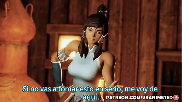 La Búsqueda De Korra Sub Español