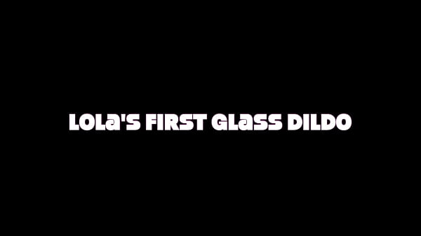 Lola's First Glass Dildo TRAILER