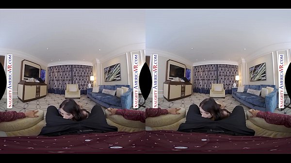 Filthy America - Ivy LeBelle Fucks You In VR
