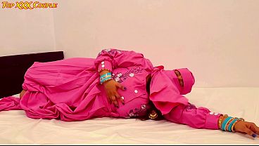 Hot Muslim Bhabhi Enjoyful XXX Pound With Step-brother.