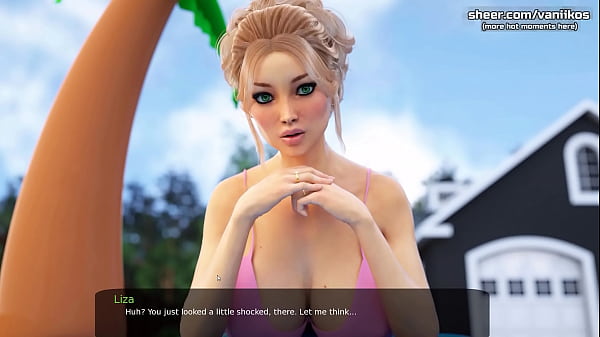 Sultry Underwater Fellatio All-the-way From A Divine Black-haired Mommy With A Fat Ass And Nice Knockers L My Sexiest Gameplay Moments L Milfy City L Part #17