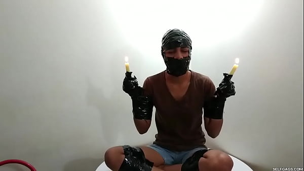 Silly BDSM Step-Daughter Exploited As Human Furniture