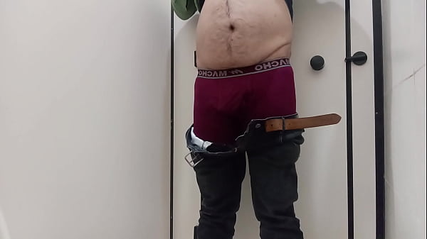 Shivam Masterbating With Erected Prick In College Toilet
