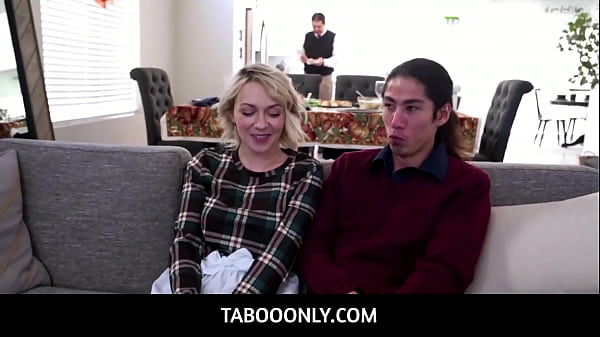 TabooOnly - Family Thanks Serving Dinner With Step Sis - Ava Sinclaire