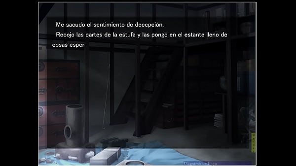 Fate Stay Night Realta Nua Day 1 Gameplay (Español)
