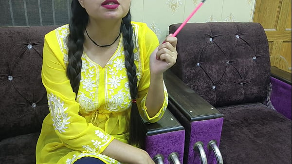 Indian Tution Instructor And Student MMS Viral Sex Video Teen First Experience Smash Naughty Talk XXX