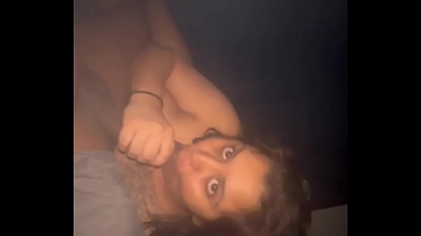 DEEPTHROAT DEITY VERONICA SWALLOWS BBC UNTIL I BLOW IN HER MOUTH