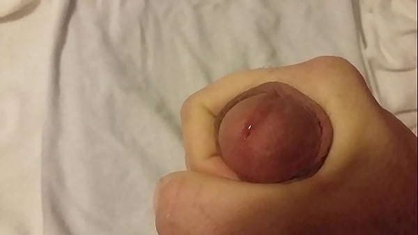 Little Money Shot From Quick Jerkoff