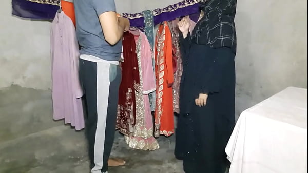 Desi Indian Customer And Shop Owner Sex