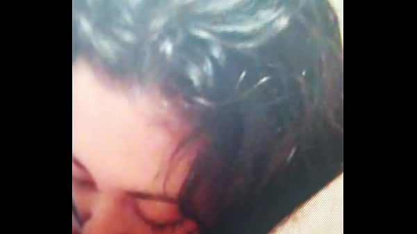 Dick Swallowing And Testicle Lapping Novice Wifey