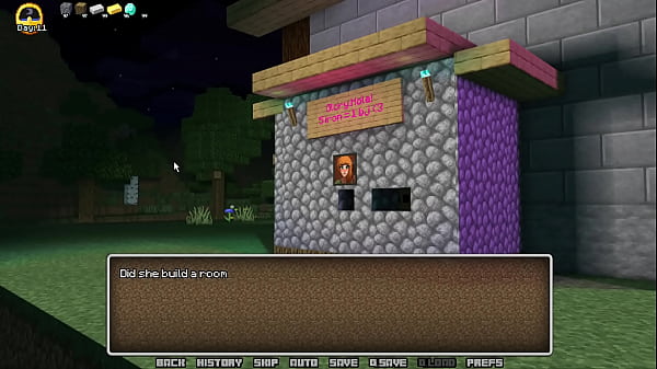 HornyCraft - Alex Fellatio