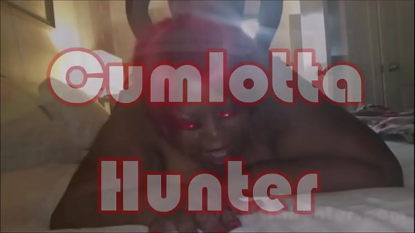 CUMLOTTA HUNTER OWNED & TRADED | GLORY HOLE WHORE - CLIP