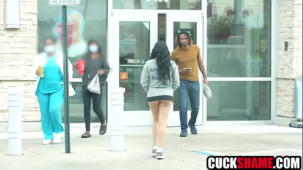 Cuck Husband Allows Latina Wifey Hammer Bbc | Serena Santos