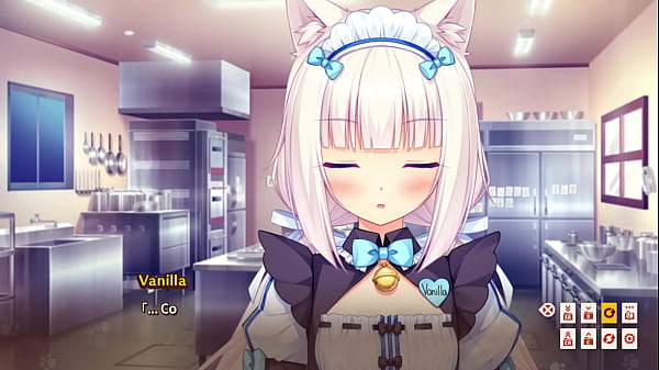 Nekopara Vol. 1 - Cena Ecchi 3 Parte 1