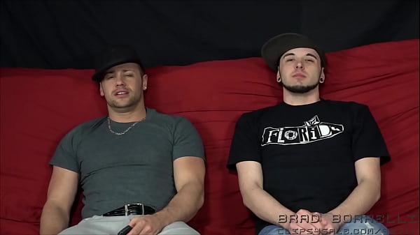 Brad Borrelli And Mr Bliss Burp Genuinely Loud And Full Burps For You