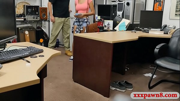 Blazing Ghetto Bares Giant Knockers And Fucked