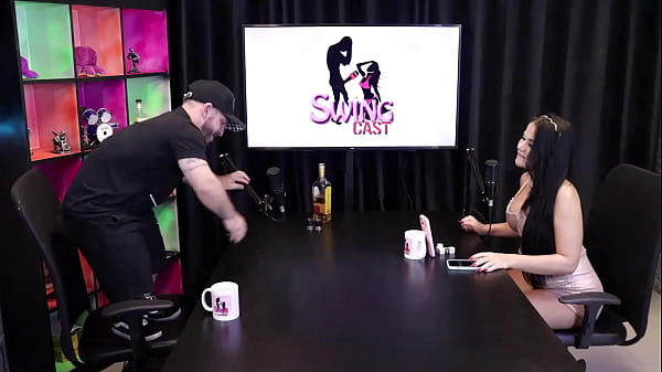 COMPILADOS DO PITOCO NO PAPO COM TIFANY (SWING CAST) - PARTE 1 (WATCH ON: SHEER/RED)