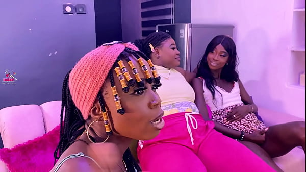 Nigerian Lesbian Chronicles Tenants Edition