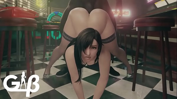 Tifa Final Fantasy