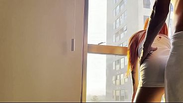 PÉ NA CABEÇA E SOCADA FORTE NO CU BRASILEIRA RABUDA MELISSA LISBOA !(COMPLETO NO SHEER E RED )