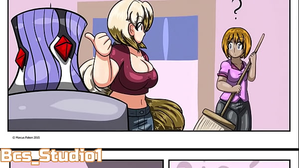 Charlotte's Aromatic Mishap - Giantess Growth Rump Expansion Hentai Comic