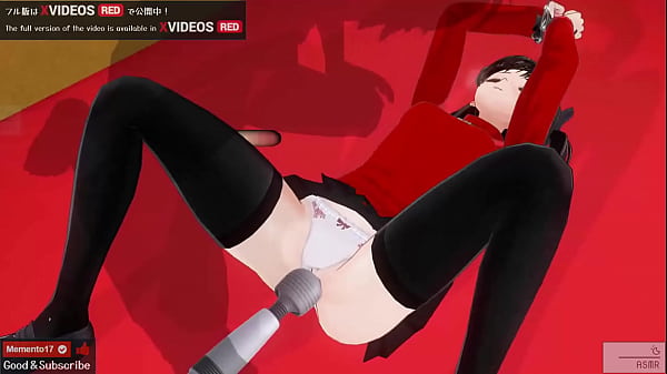 エロアニメ　凛をおもちゃでお仕置き、発情潮吹きセックス　ASMRボイス　イヤホン推奨 サンプル版