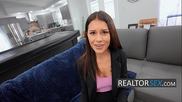 Pretty Real Estate Agent Desires Help