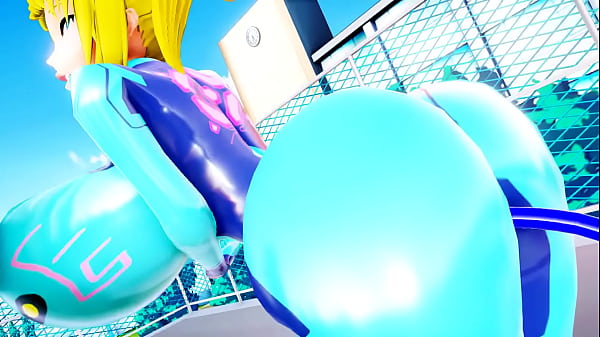 Huge Tits Samus