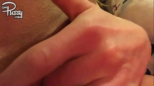 Cutie Girl Masturbates With Electronic Massage Tool, Candid