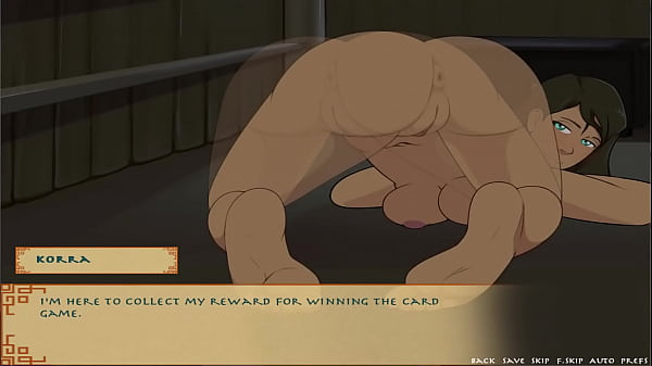 Four Elements Trainer Book 5 Relish Part 15 - Korra And Jinora Double Packed Creampie