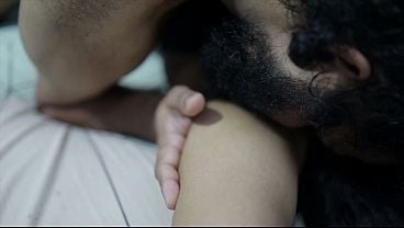 Blazing Mallu Couple Blindfolded Sex & Romantic Bikini Romance