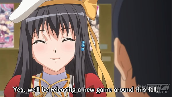 Nobody Noticed I Was Masturbating Her In Public - Hentai [SUBTITLED]