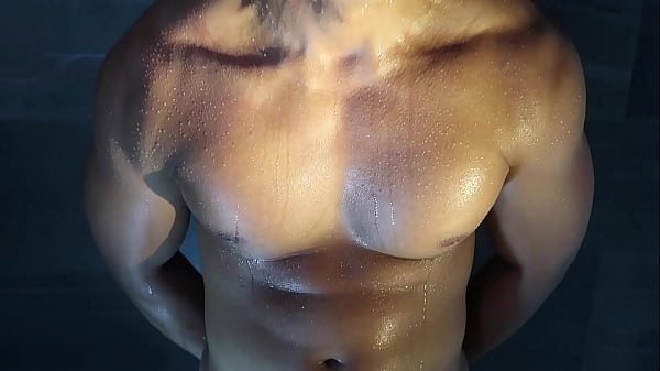 Feast On Sweaty Muscly Civilian