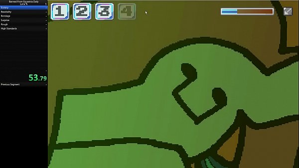 Banned From Equestria Daily Speedrun Luna % 5:12.26 [ WORLD RECORD]
