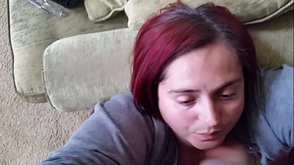Oversized Breast Bbw Gets A Cum Facial