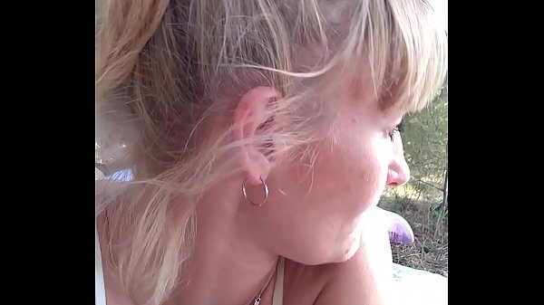 Raunchy Selfie - Muff Diving With Massive Spray After Rimming. OUTDOOR. RoleplaysCouples