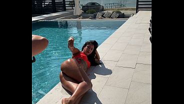 I BANG All My Models After Bikini Photoshoots! Do You?