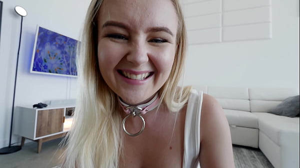 Natalia Diva Uses Her Talented Muzzle And Natural Melons