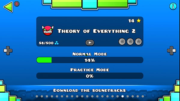 Geometry Dash (GD)