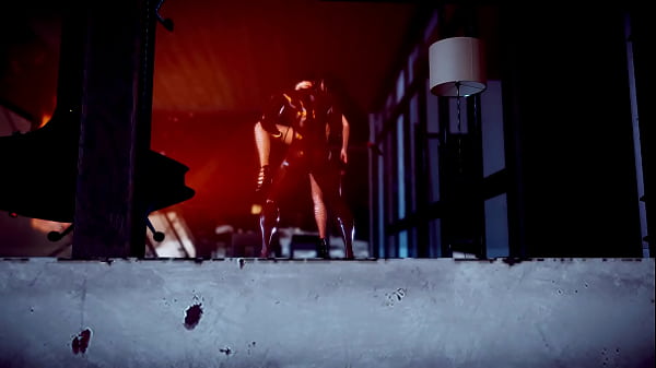 One Night Romance With Tifa - [RealGoodStuff Production]