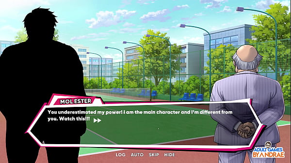 EP1: Meeting The Team - Academy Treasure Saga: Tennis Babes Ex