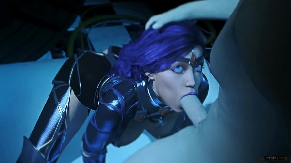 Starfire Fellatio (loop)