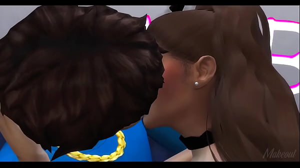 Ariana Grande Gets All Of Her Openings Worked (The Sims 4 WickedWhims)