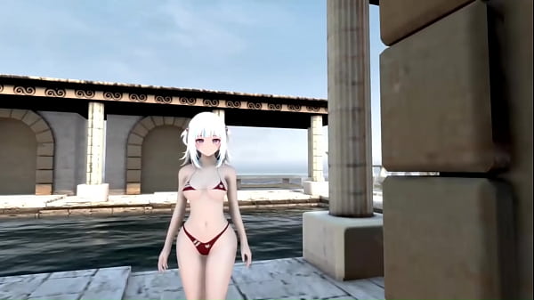 Gawr Gura Is A Waifu Queen