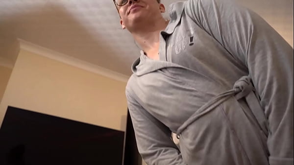 COUGAR POV Backdoor Seduction When She Snatches Stepson Milking