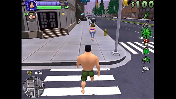 Bonetown Vacation : Se.1 Ep.8 'Downtown Twin Dilema!'