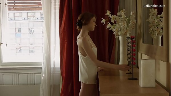 Gritty Virgin Very First Time Banging With Mila Lukoshkina