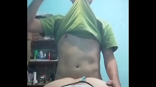 Cogemos De Perrito Mientras Filmo