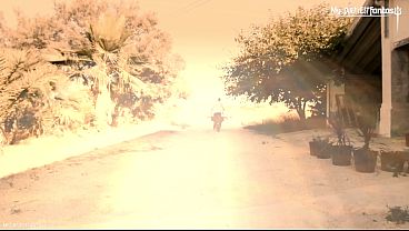 Sex With Scarecrow: Youthful Farmer’s Forbidden Fantasy
